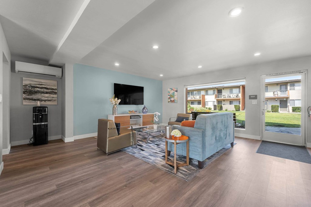 Sunset Square Apartments is a similar property to Woodside Village located in West Covina