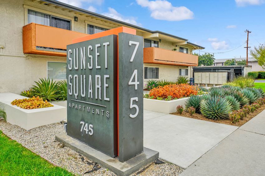 Sunset Square Apartments, 745 N Sunset Ave, West Covina, CA - RentCafe