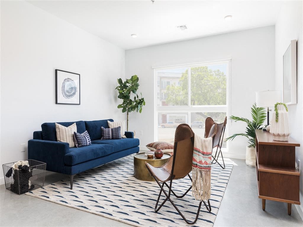 The Perch is a similar property to Vue Hollywood located in Los Angeles