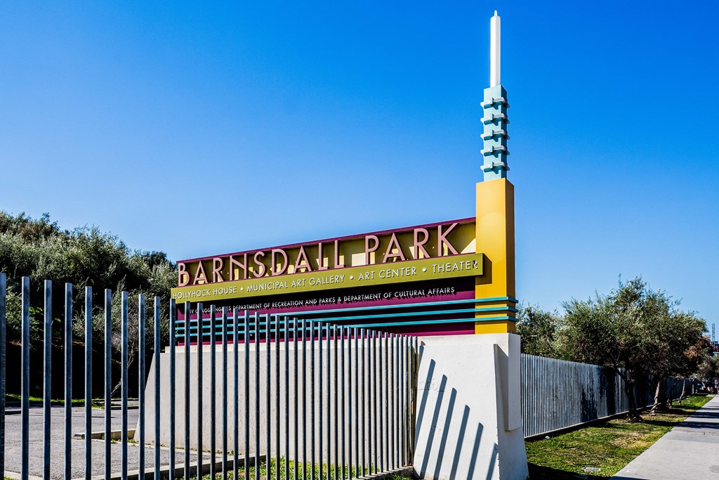 Barnsdall Park