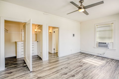 5826 Carlton Way Studio Apartment for Rent