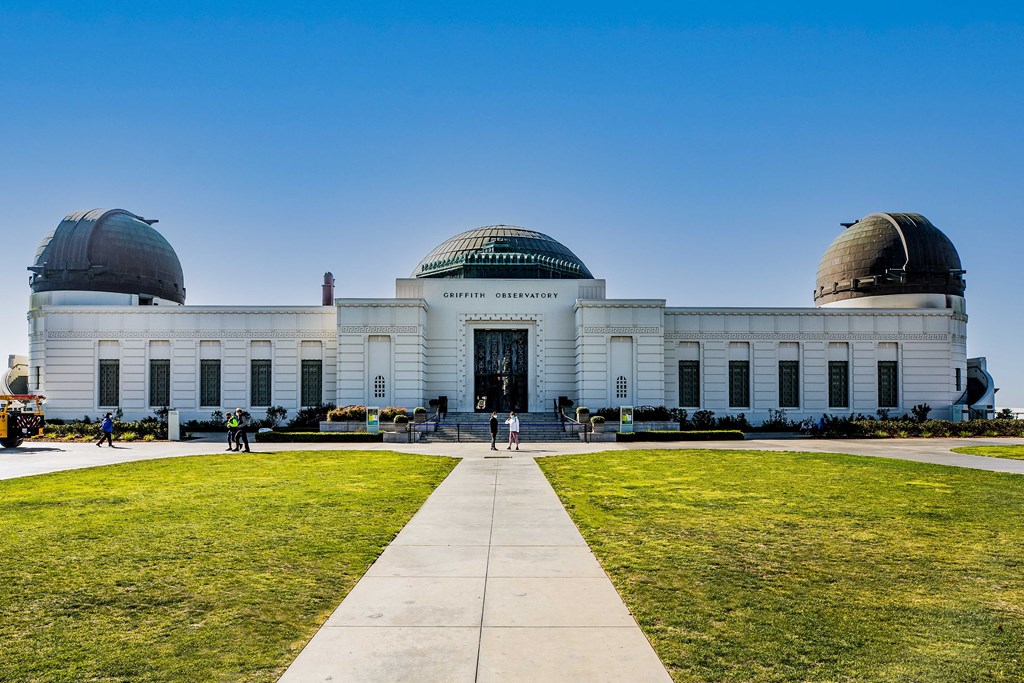 Griffiths Observatory