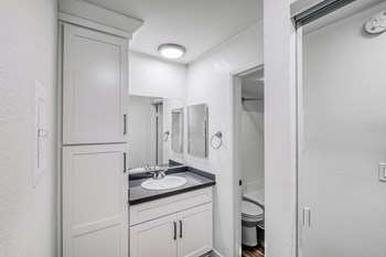 bathroom with vanity - Photo Gallery 10