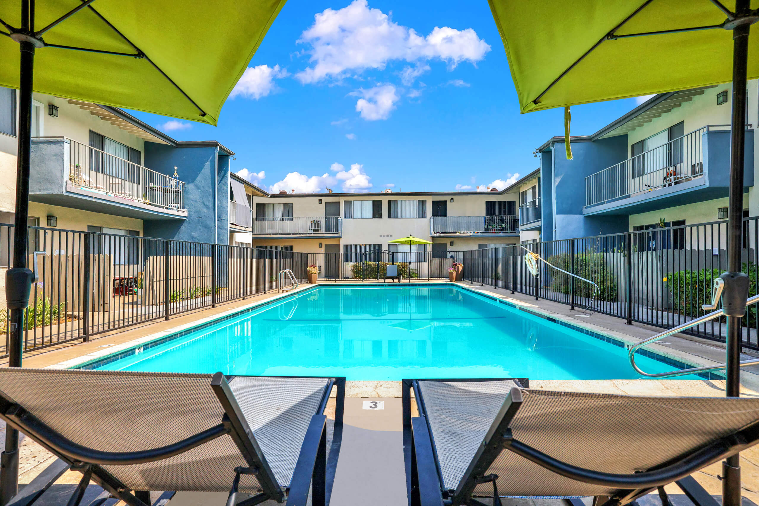 Sunset Square Apartments