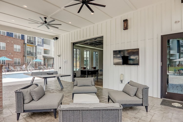 Birch Hill Apartments is a similar property to River Mill Lofts Apartments located in Asheville