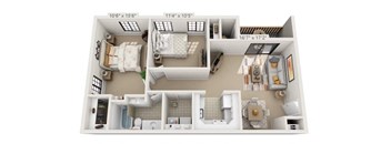 a 2100 sq ft floor plan  1 bedroom  1190 square feet