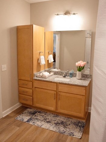 Bath vanity with storage - Photo Gallery 5