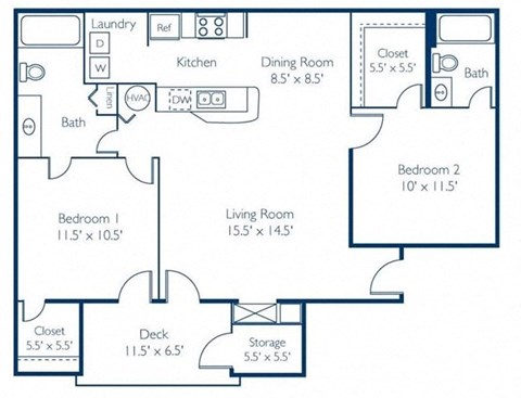 Eastwood Village Apartment Homes