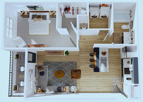 Birch Hill Apartments