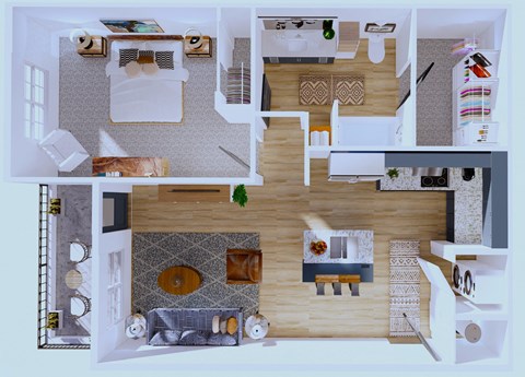 Birch Hill Apartments