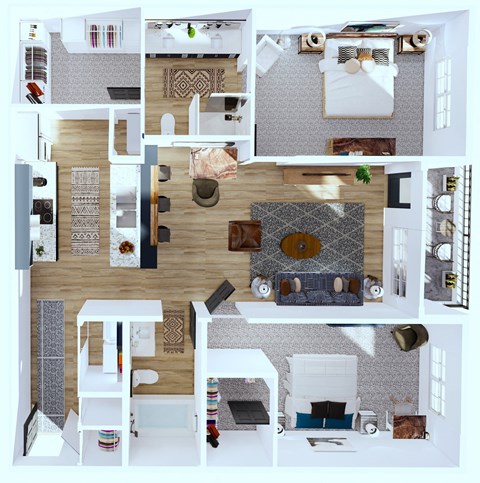 Birch Hill Apartments