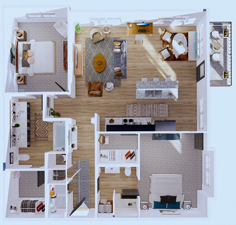 Birch Hill Apartments