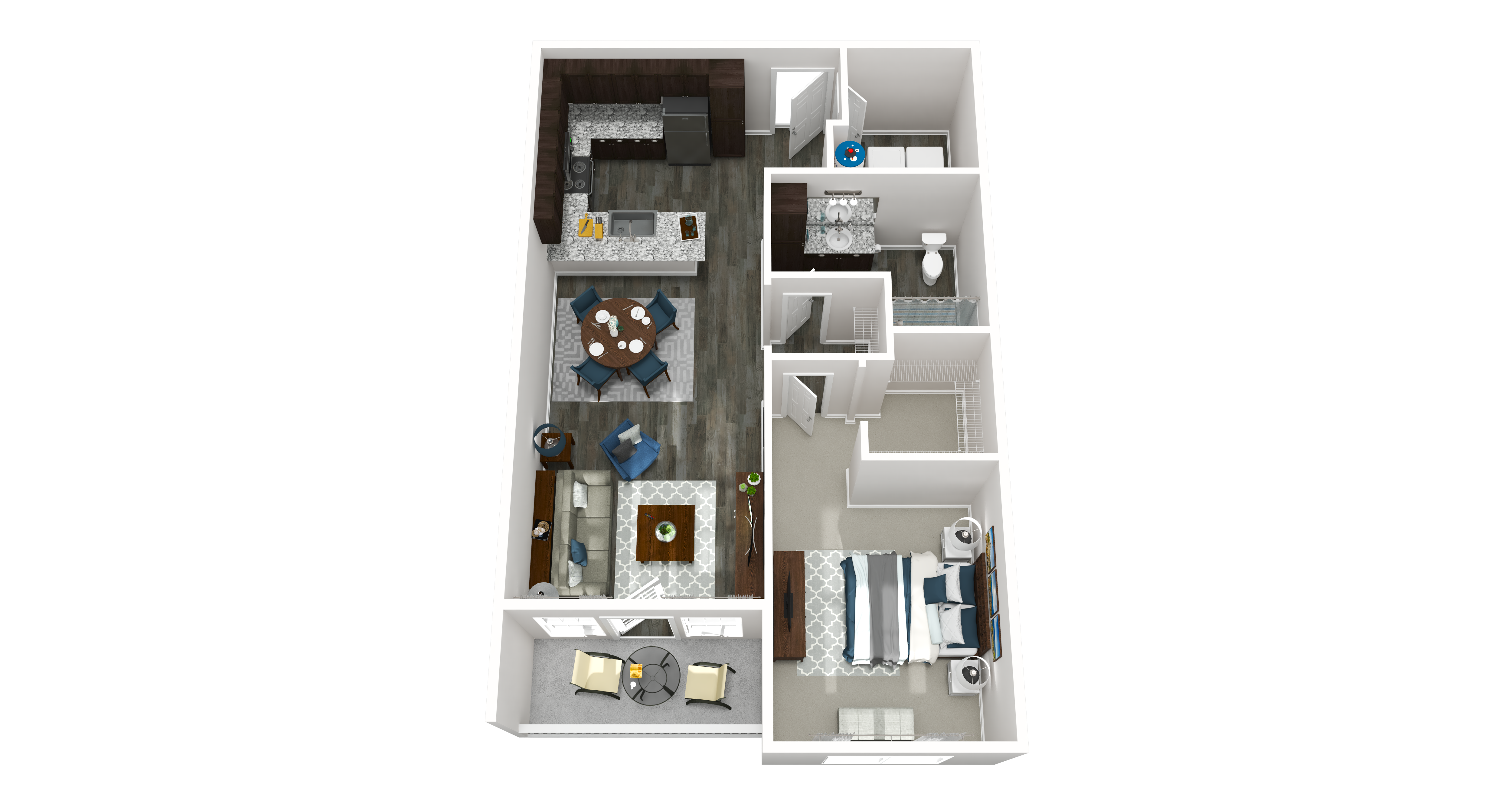 1606 Covington Heights Cir 1-3 Beds Apartment, Conventional for Rent - Photo Gallery 40