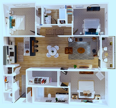 Birch Hill Apartments