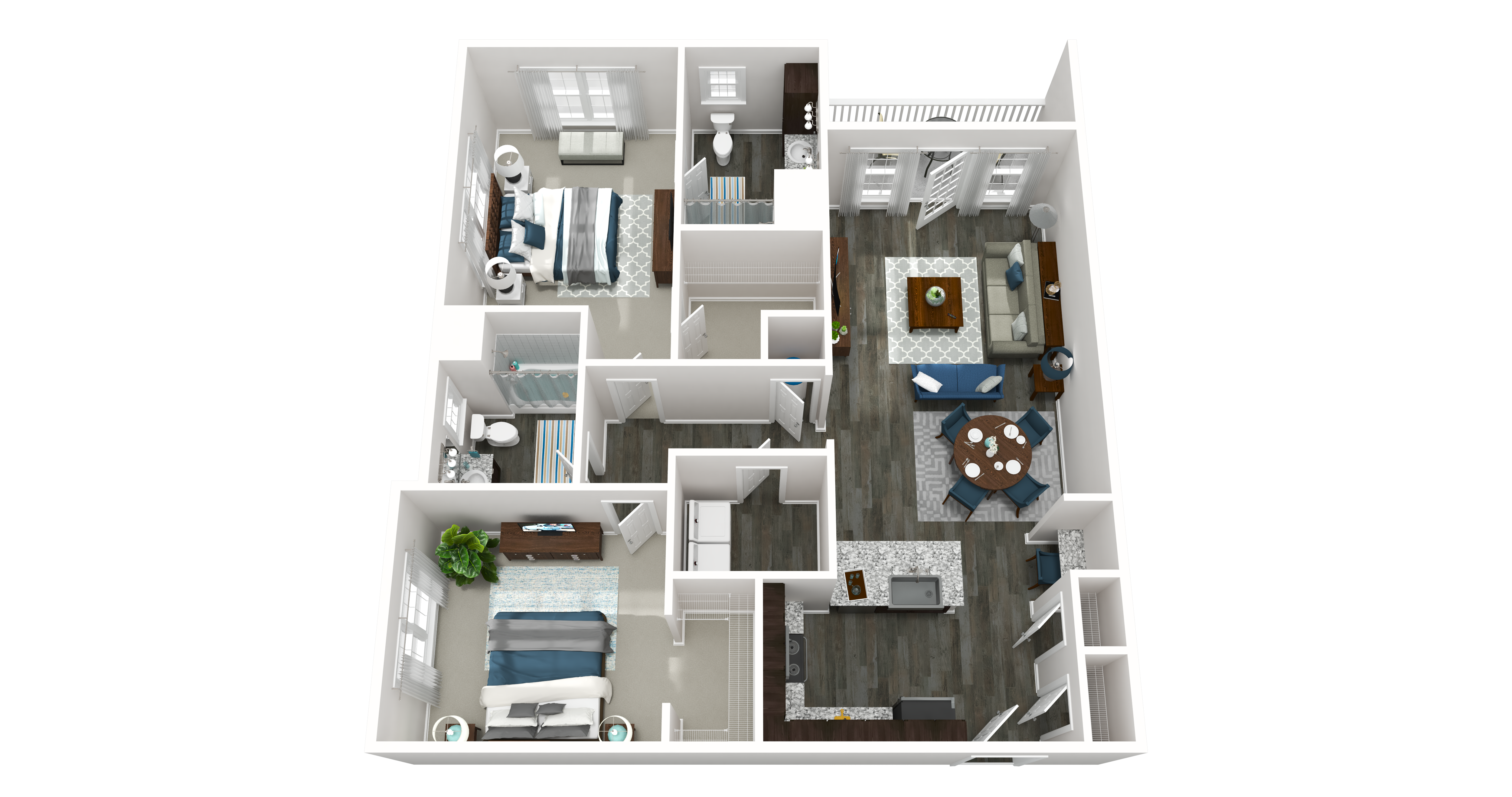 1606 Covington Heights Cir 1-3 Beds Apartment, Conventional for Rent - Photo Gallery 42