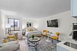 Studio apartment at The Louie Apartments in Burlington