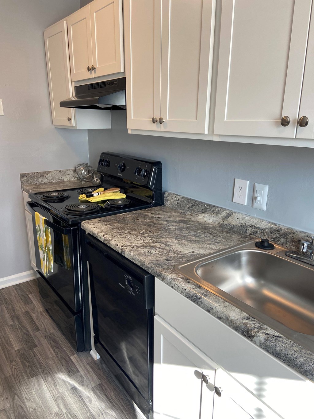 Renovated Kitchen