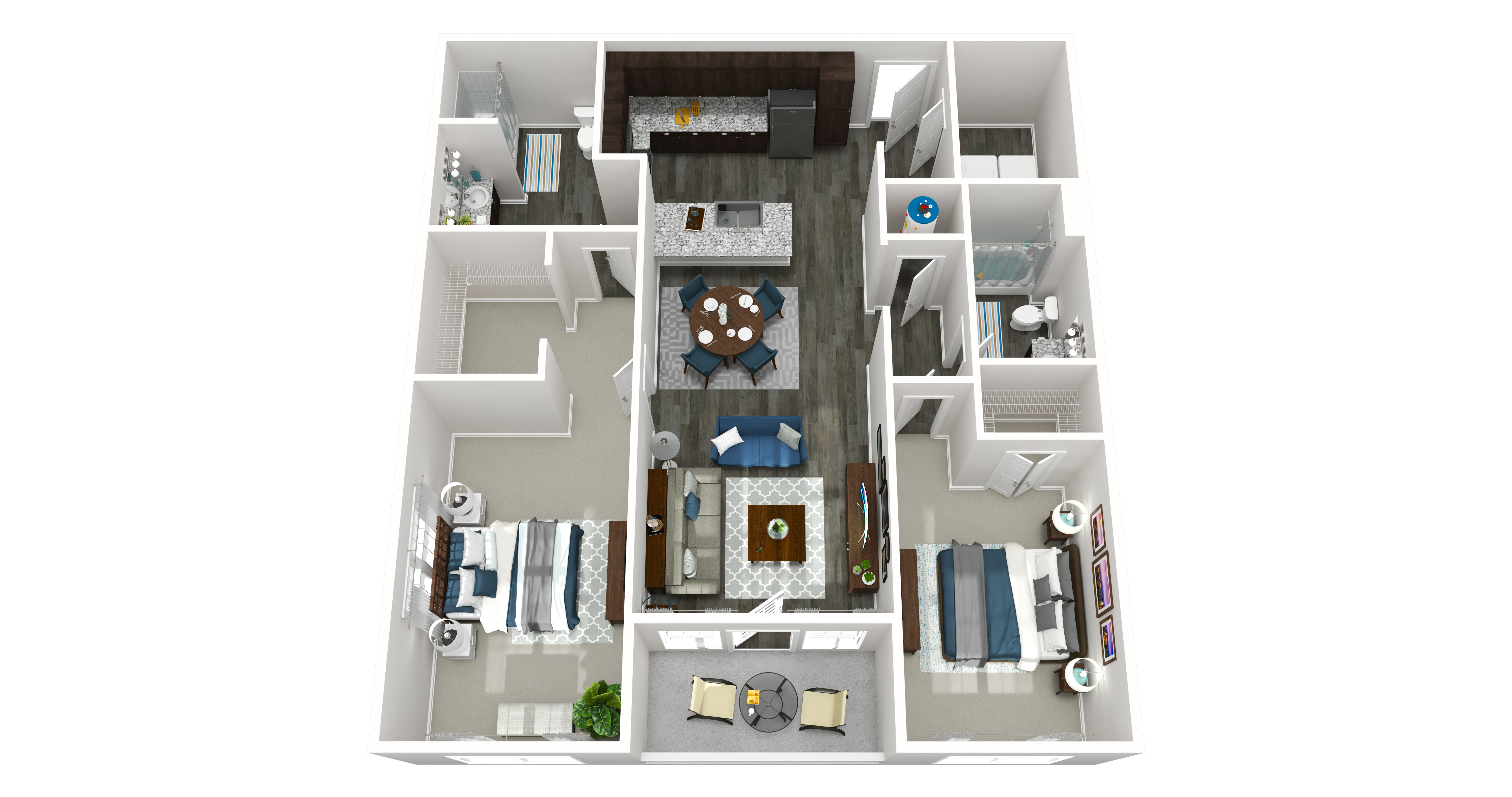 1606 Covington Heights Cir 1-3 Beds Apartment, Conventional for Rent - Photo Gallery 43