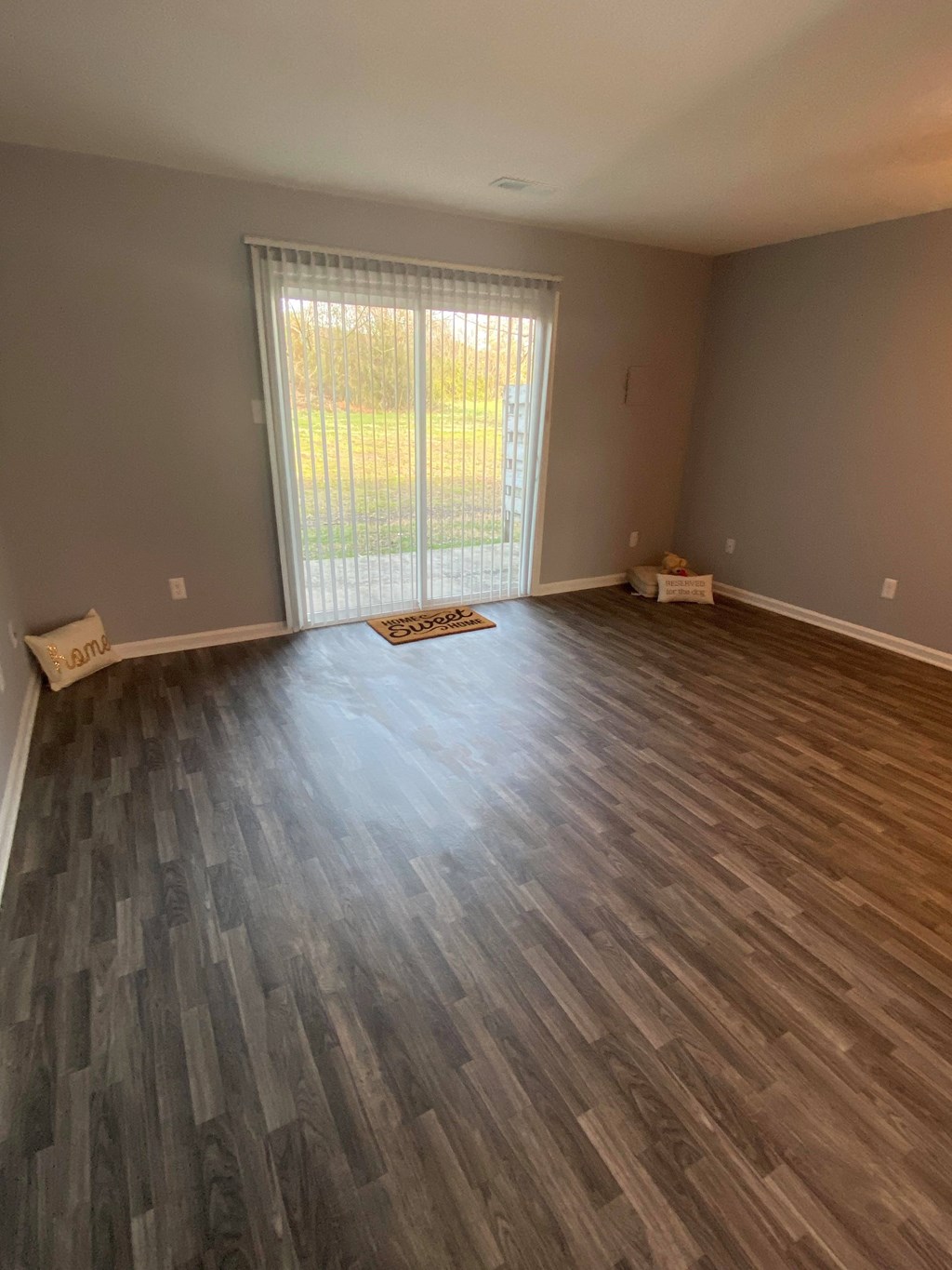 Updated Flooring