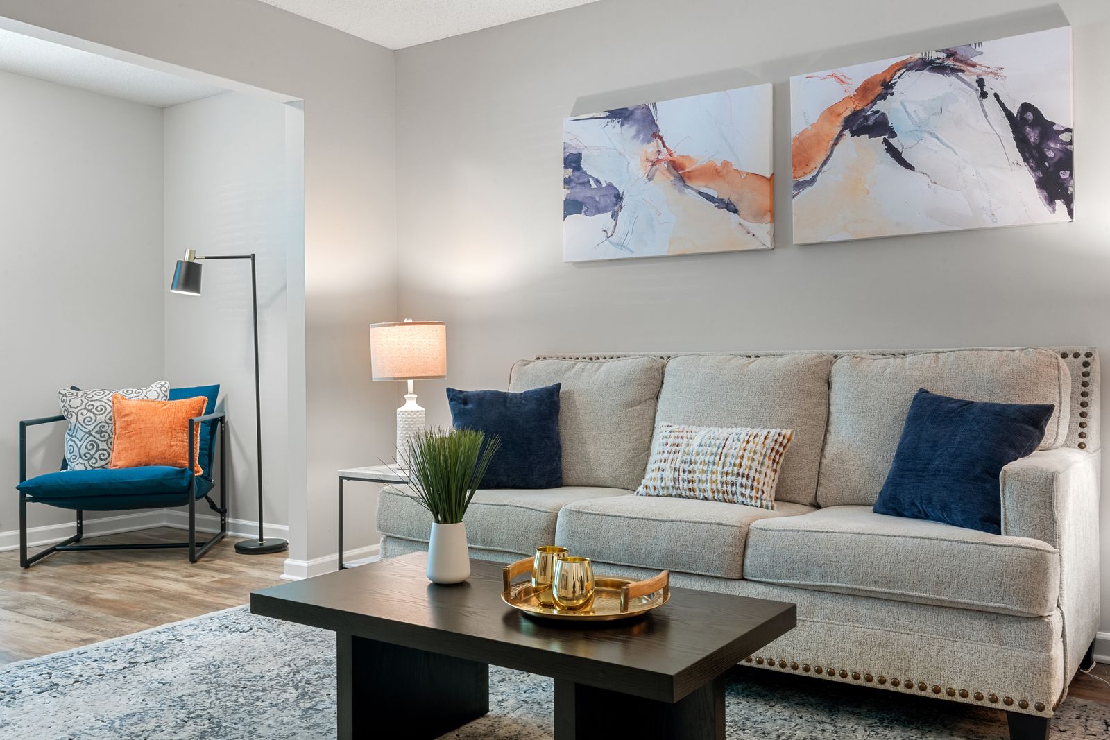 Summerlin Ridge Apartments is a similar property to Westbrook Plaza located in Winston-Salem