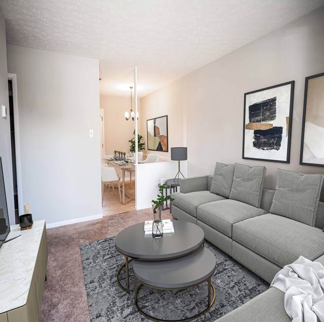 2-bedroom apartment at Berkshire Road . Apartments in Fayetteville, NC