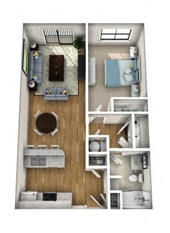 2800 Lawndale Dr 1-2 Beds Apartment, Conventional for Rent - Photo Gallery 30