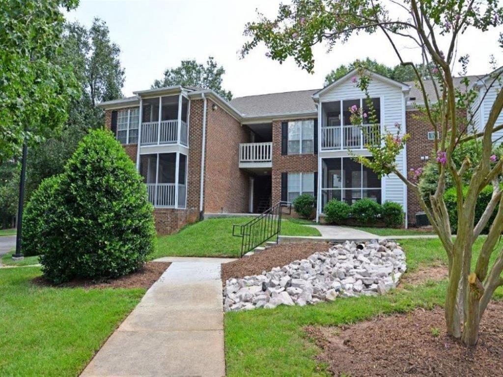 Huntington Apartments