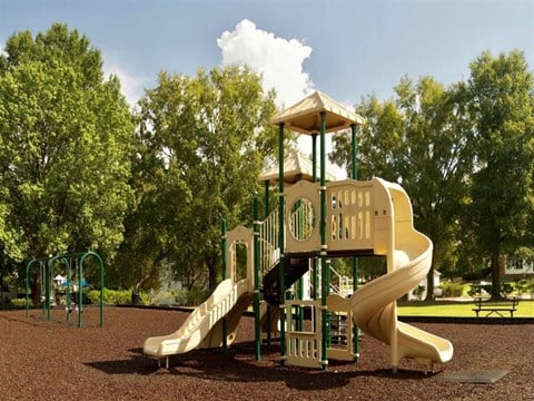 Playground  at Huntington Apartments, North Carolina, 27560