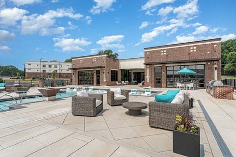 our apartments offer a clubhouse