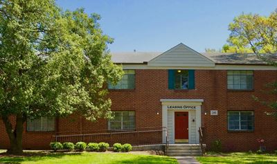 Leasing Office for Ardmore Terrace