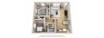 Cottage - 2 Bedroom 1 Bath