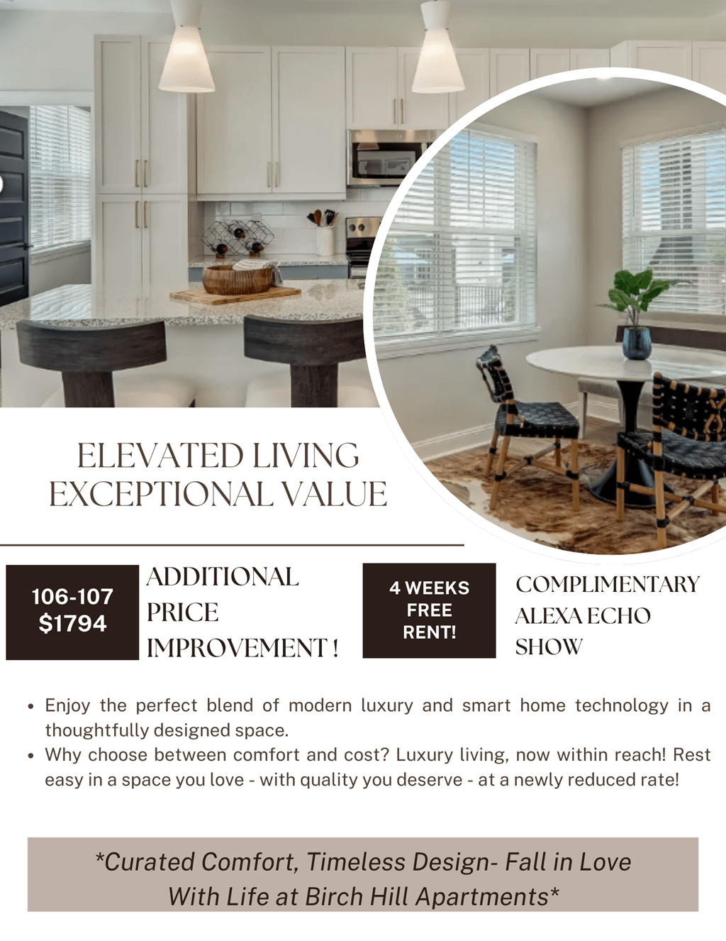 Birch Hill Apartments