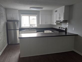 Renovated Kitchen