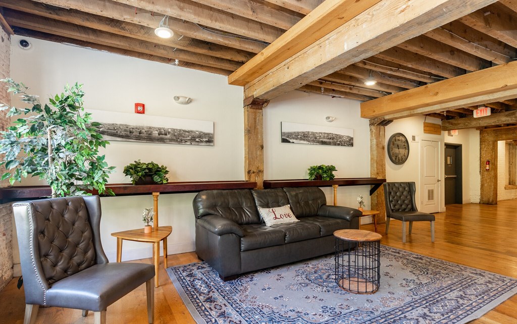 Piedmont Flour Mill Lofts