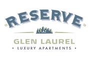 the logo of the glen laurel company