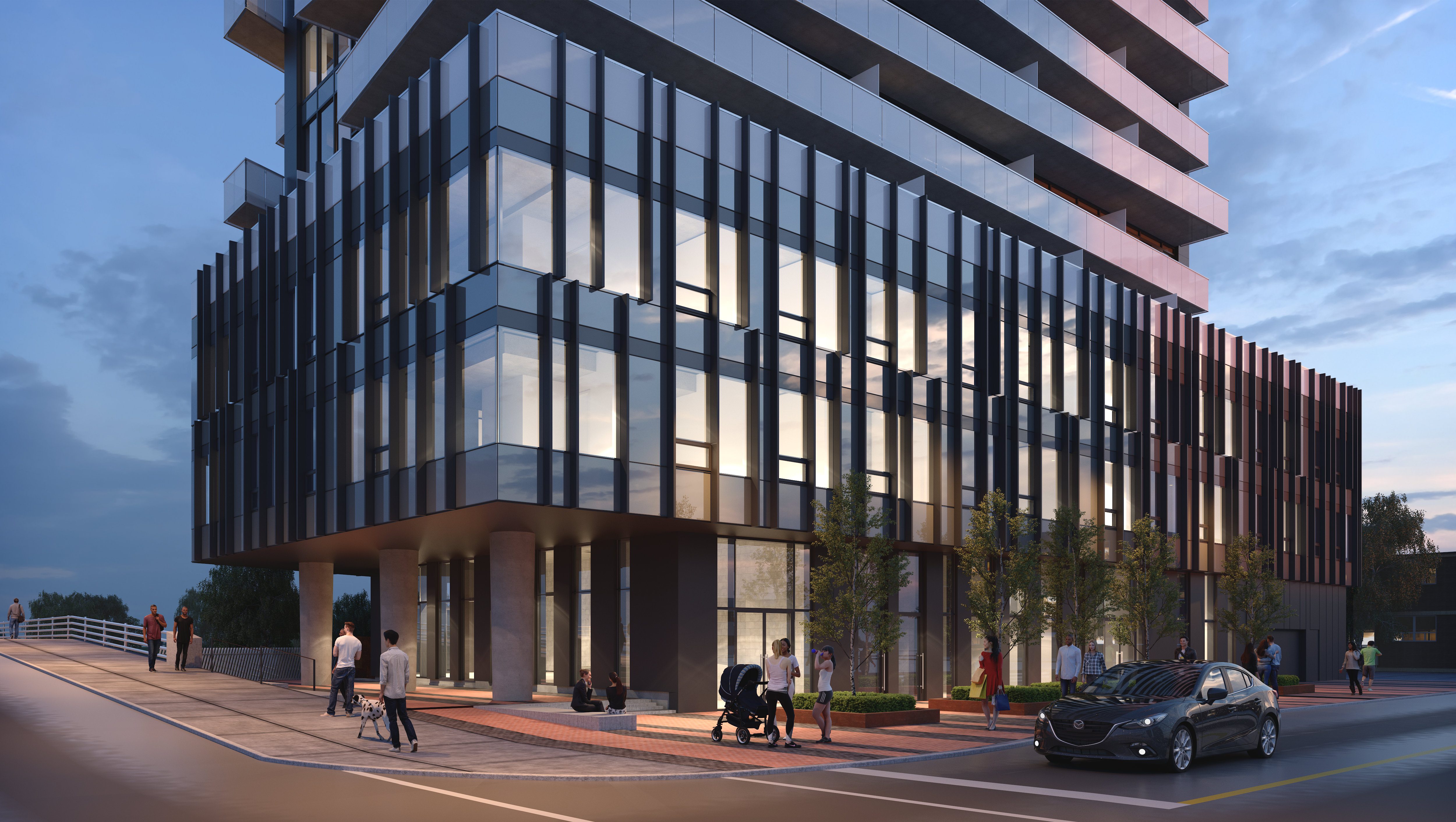 2 bedroom apartment - Hintonburg Rentals, Ottawa - unit 2803 4