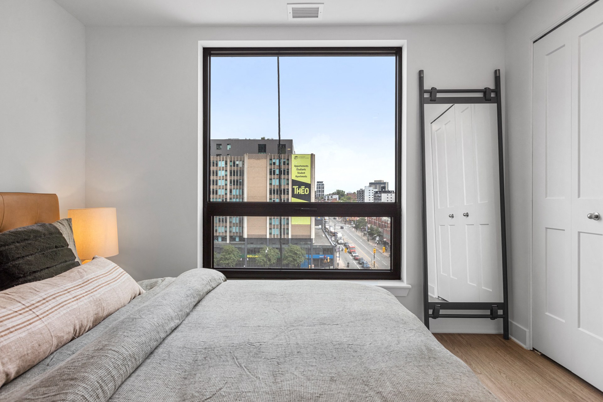 2 bedroom apartment - Muze on Rideau, Ottawa - unit 0206 3