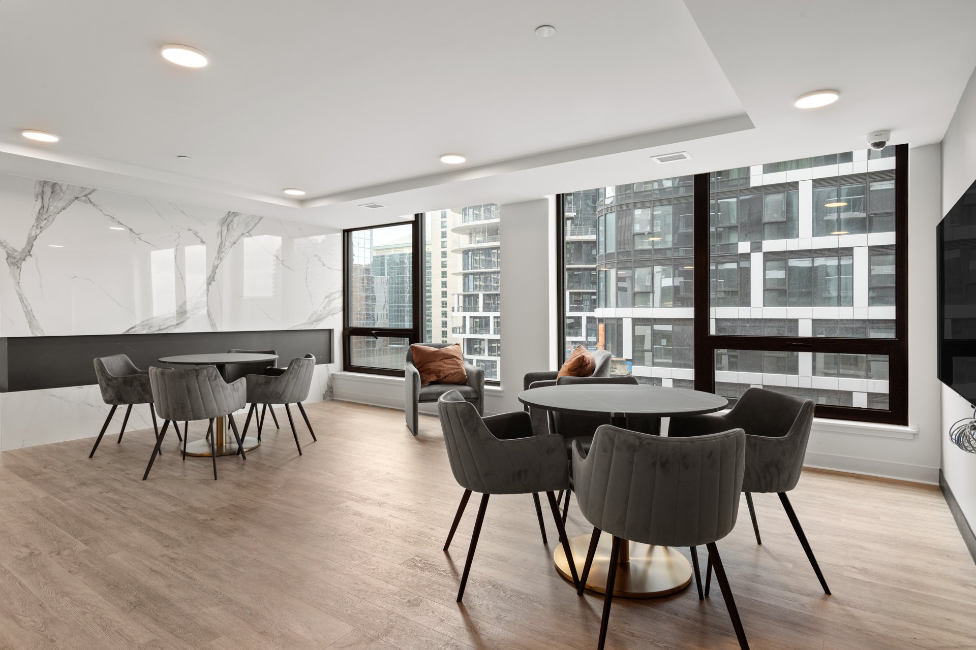 studio apartment - Skye Rentals, Ottawa - unit 1603 4