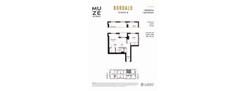 2 bedroom rental suite