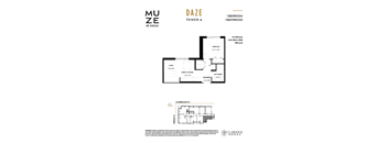 the blade floor plans daze tower a and z floor plans