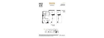 hematichematichematic diagram of upper and lower floors of two story apartment building