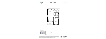 Skye Actae 1 Bedroom
