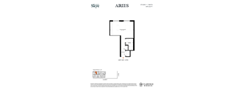 Skye Aries Studio/Bachelor