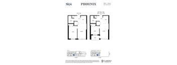 Skye Phoenix 1 Bedroom With Balcony