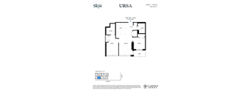 Skye Ursa 2 Bedroom Accessible