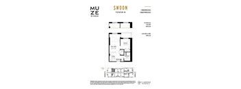 the floor plan of swoon tower b condo