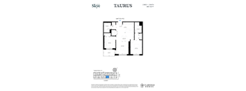 Skye Taurus 2 Bedroom
