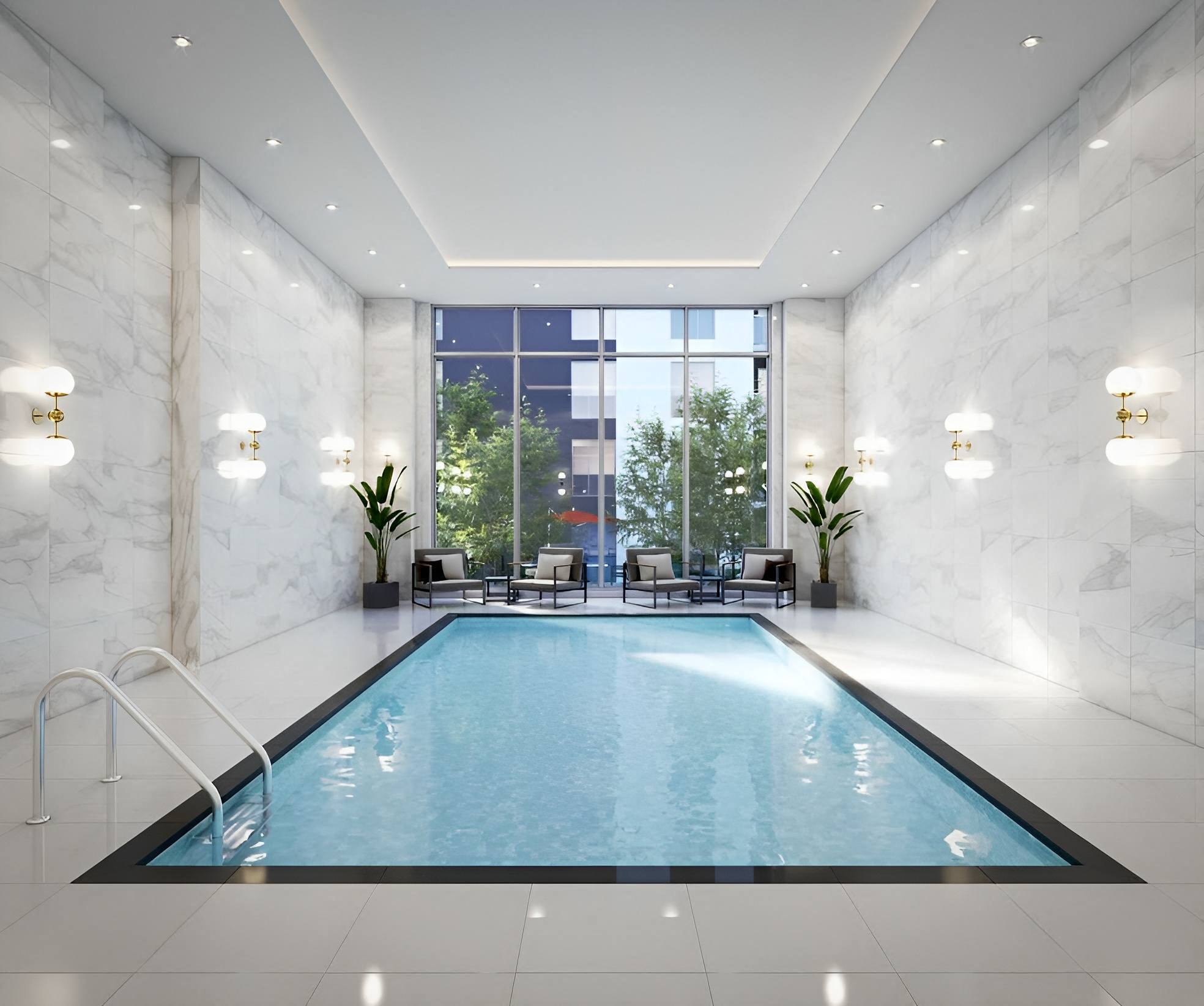 2 bedroom apartment - Muze on Rideau, Ottawa - unit 0206 5