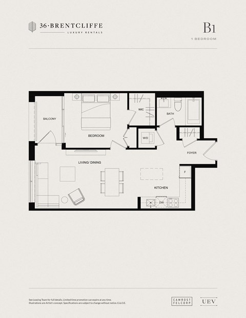 the site plan of the residence