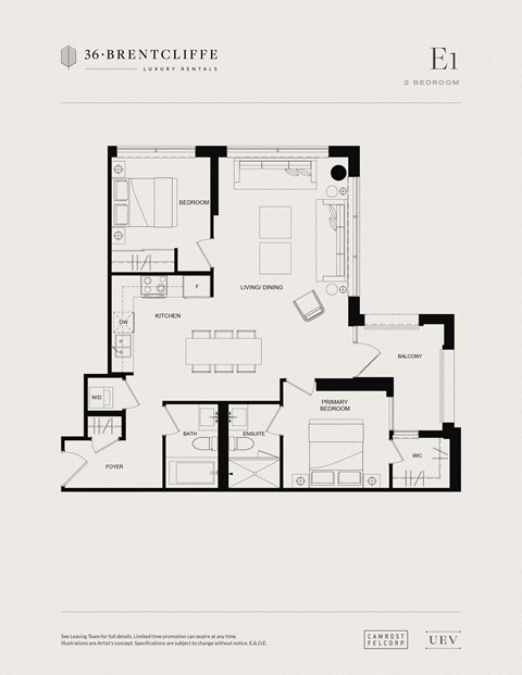 the site plan of the residence